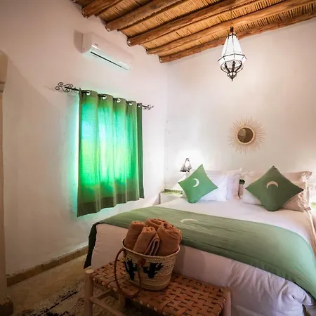 Riad Kasbah Aiour Merzouga Exterior foto