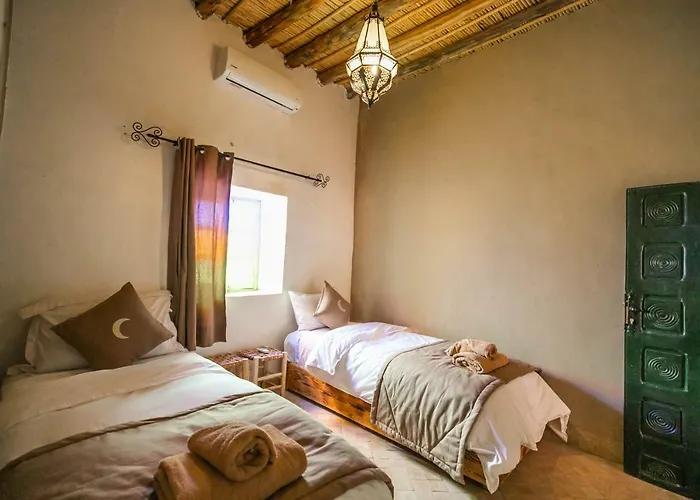 Riad Kasbah Aiour