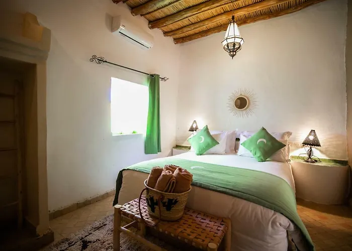 Riad Kasbah Aiour