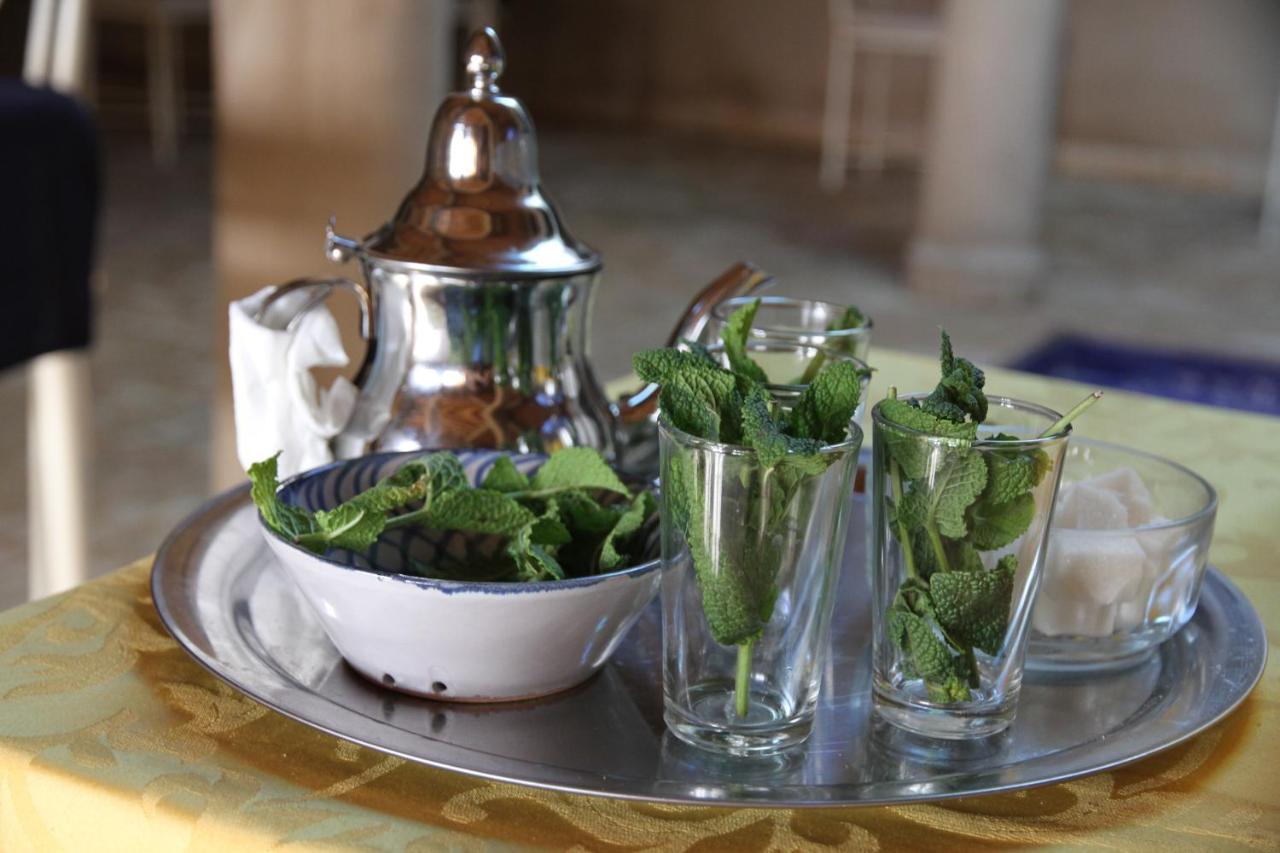 Kasbah Aiour Riad