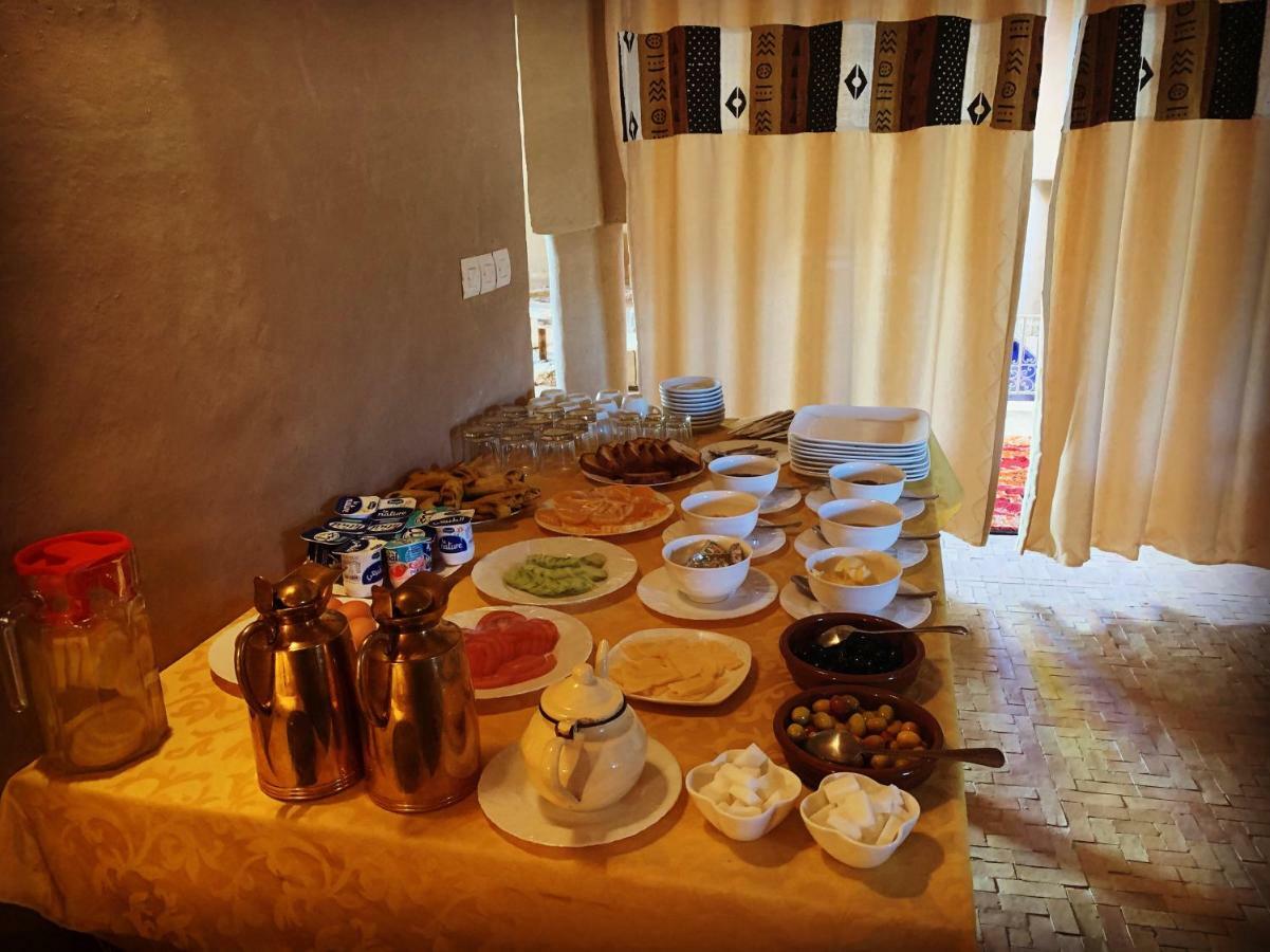 Kasbah Aiour Riad *