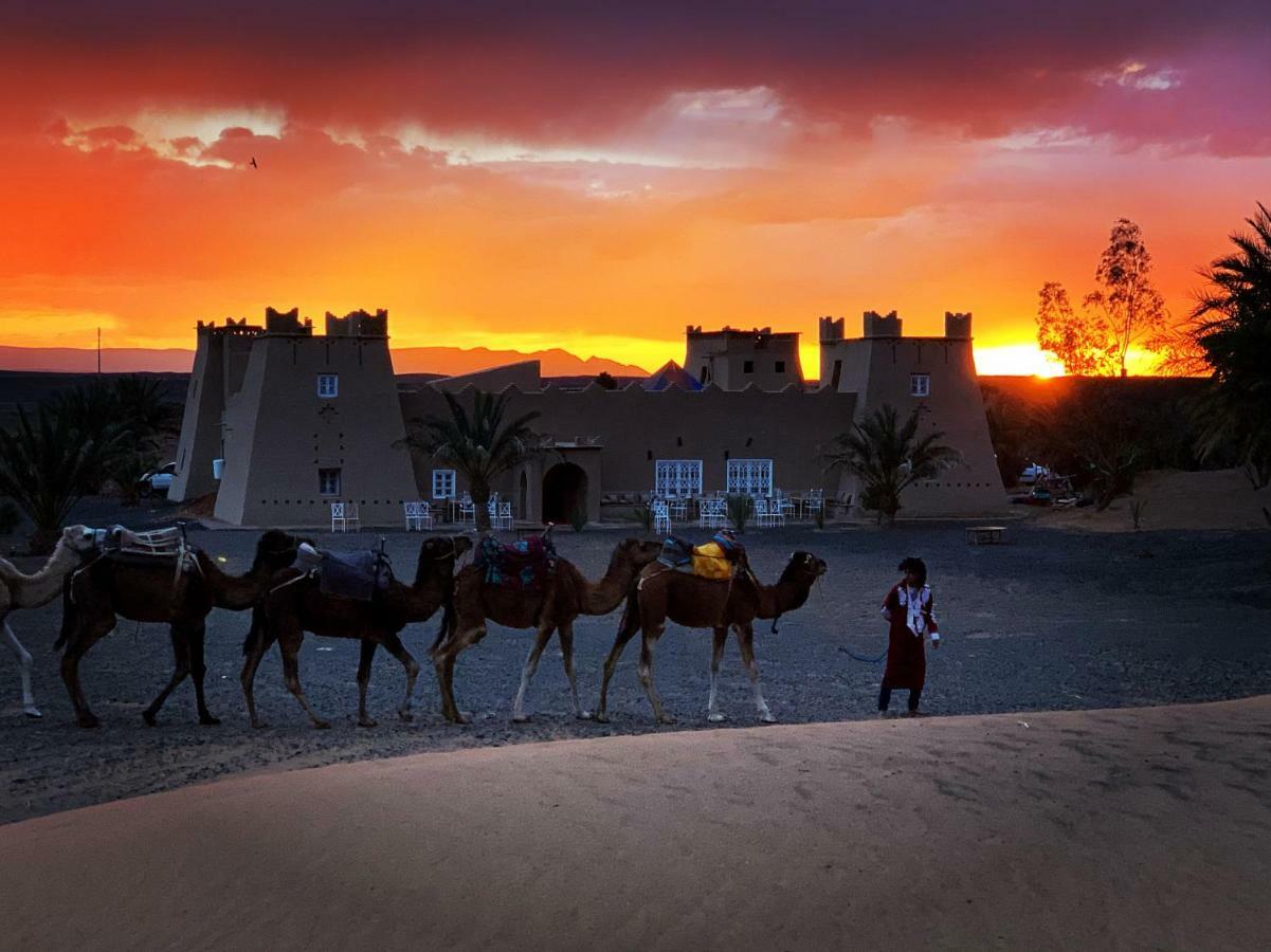 Riad Kasbah Aiour Merzouga