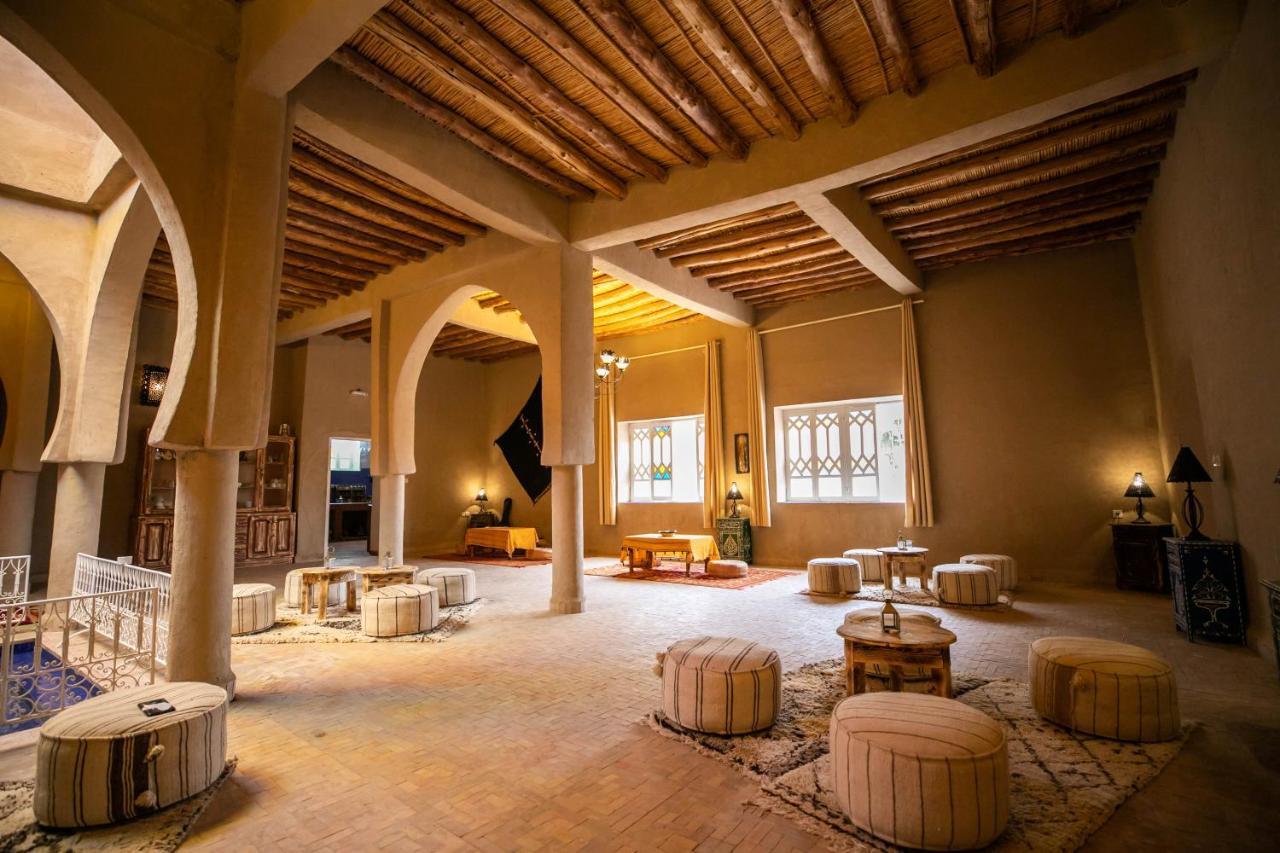 Kasbah Aiour Riad Merzouga