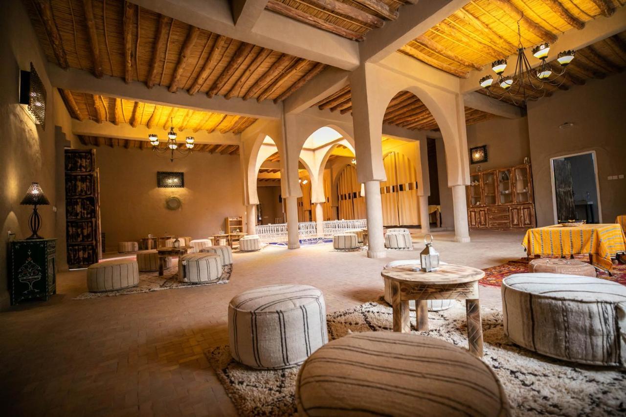 Riad Kasbah Aiour Merzouga