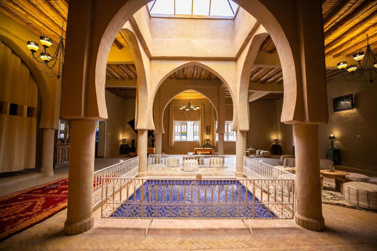Riad Kasbah Aiour Merzouga