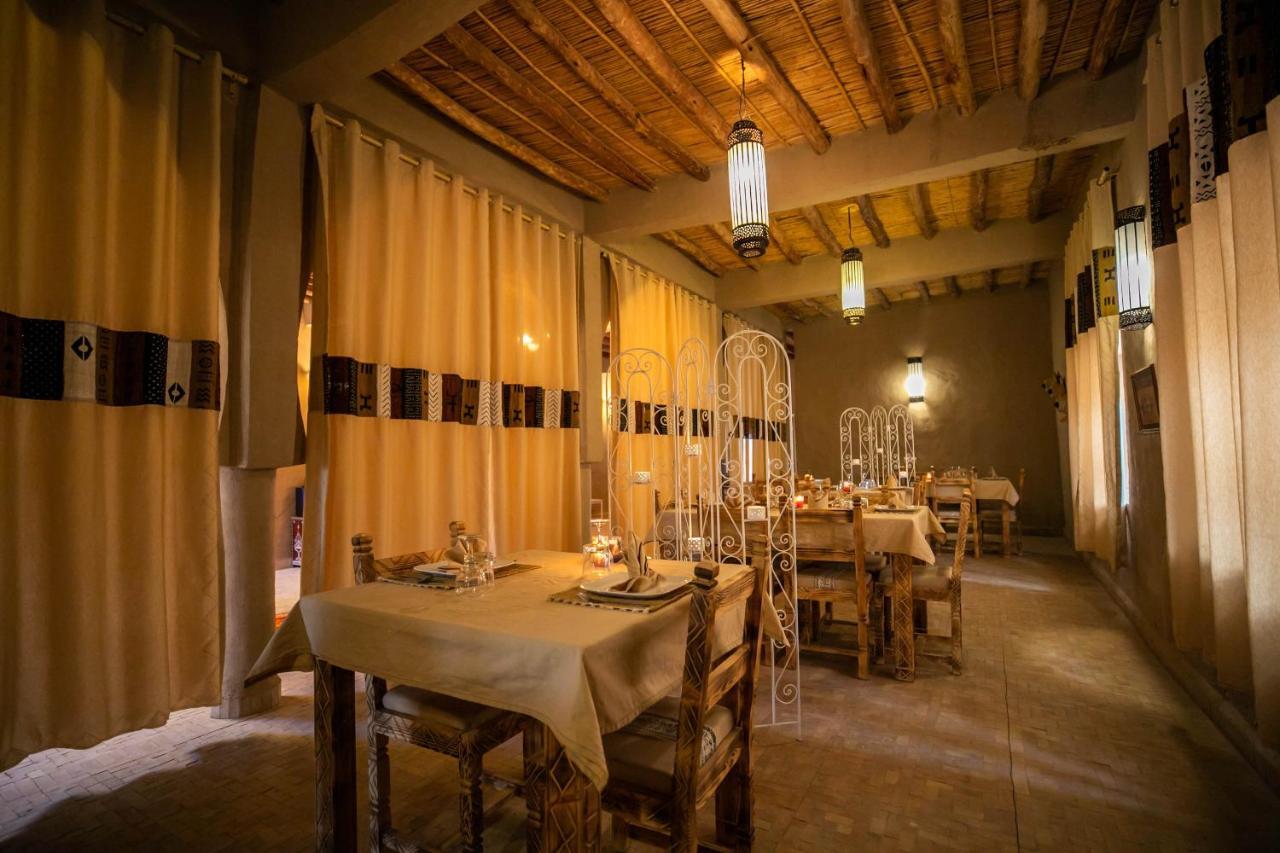 Riad Kasbah Aiour Merzouga