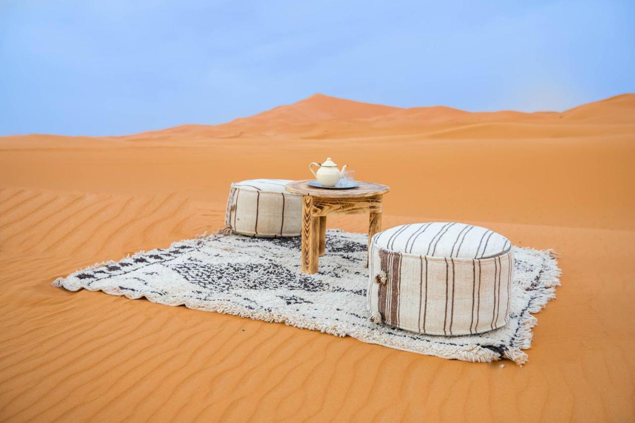 Kasbah Aiour * Merzouga
