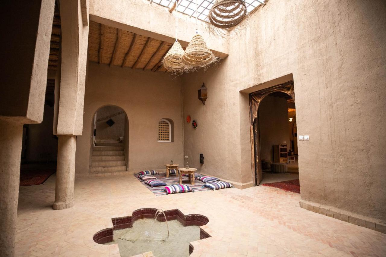 Kasbah Aiour Riad Merzouga
