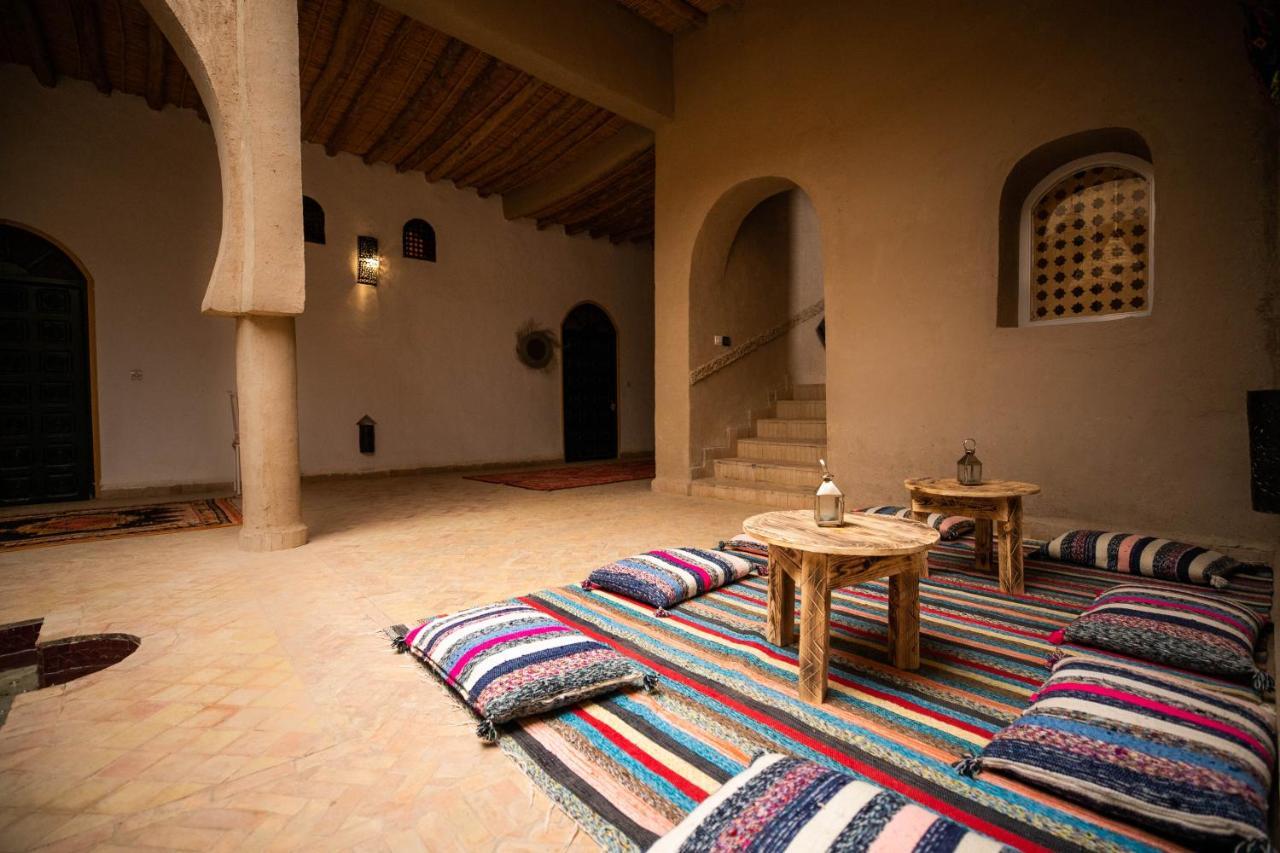 Kasbah Aiour Riad *