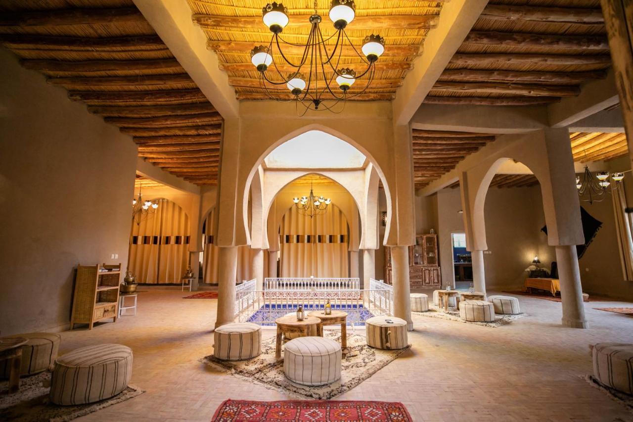 Riad Kasbah Aiour Merzouga