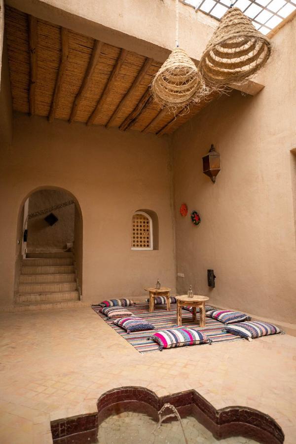 Riad Kasbah Aiour Merzouga
